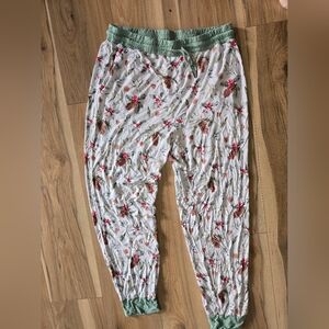 🎁 Slumberly Christmas Pajama Bottoms – Size XL | Gently Used